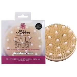 Daily Concepts Daily Detox Massaging Brush